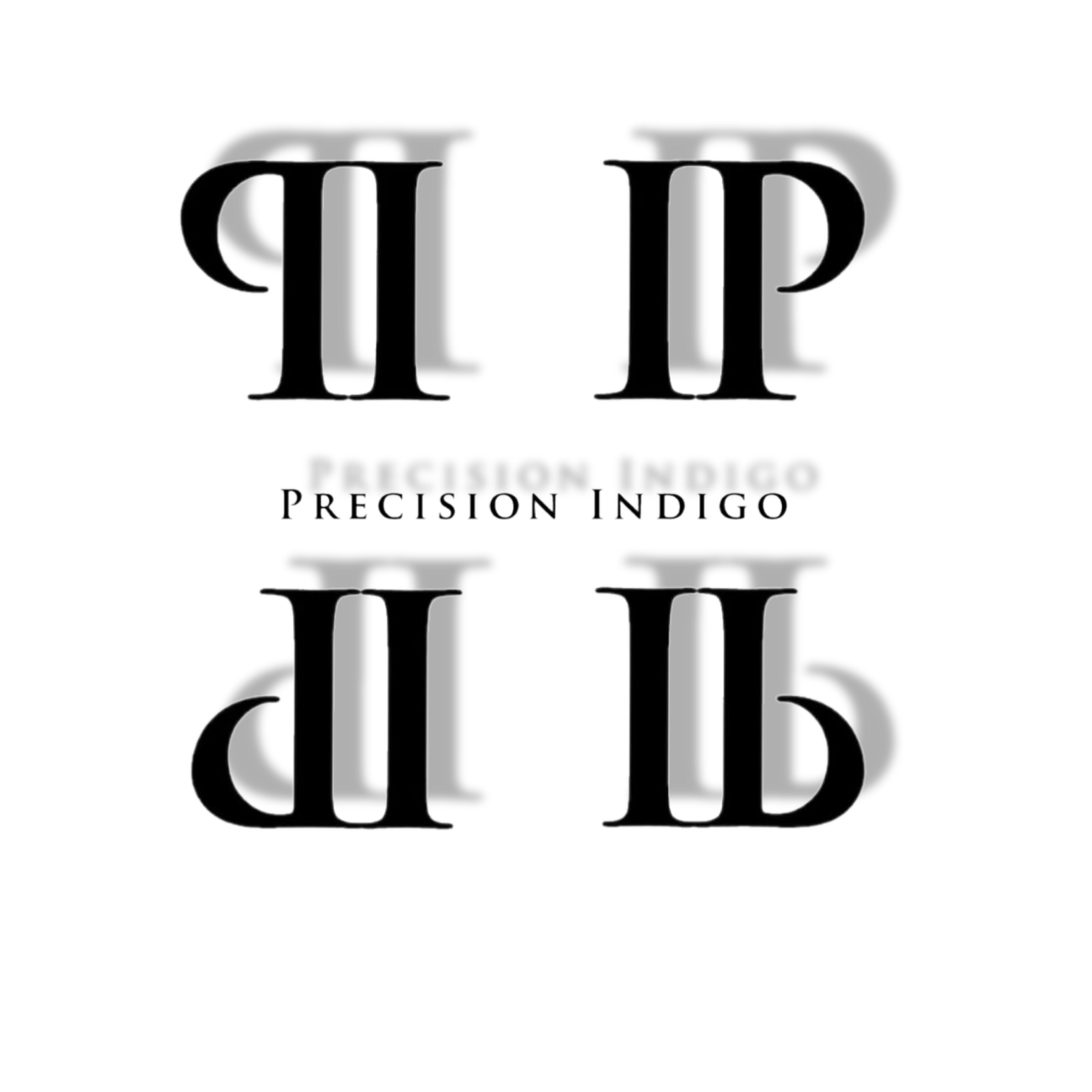 PRECISION INDIGO